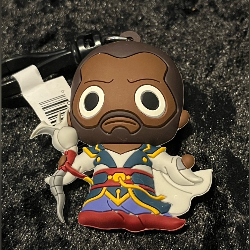 Magic the Gathering Blind Bag Figural Key Chain- Teferi

All listed for $20 :)